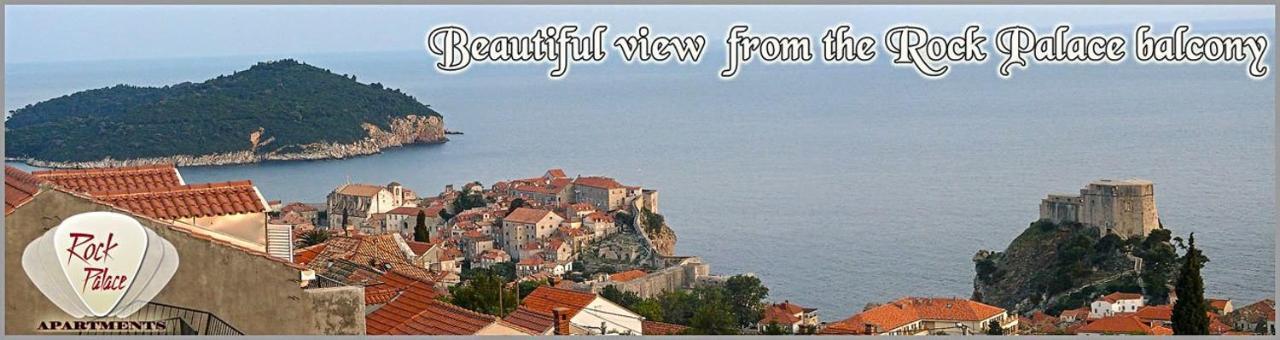 Appartement Rock Palace Dubrovnik
