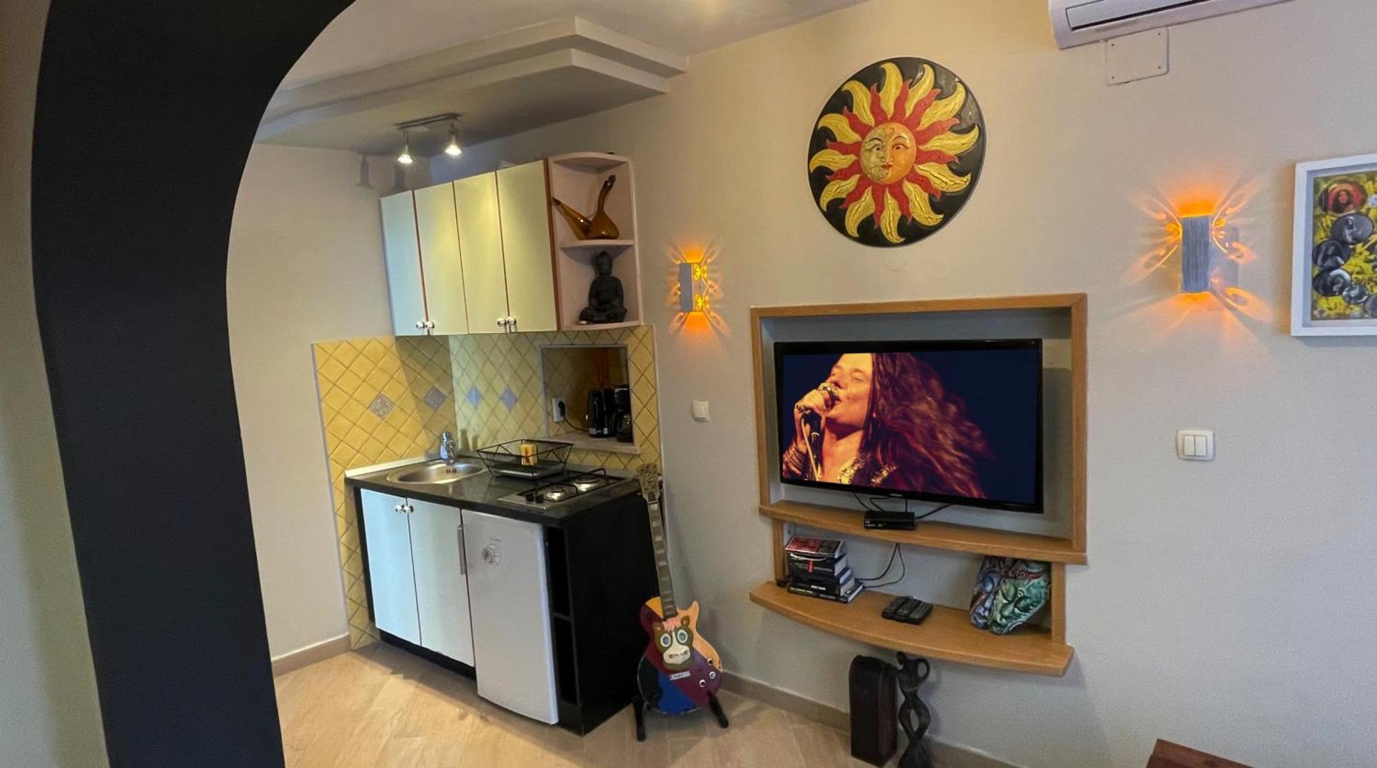 Appartement Rock Palace *