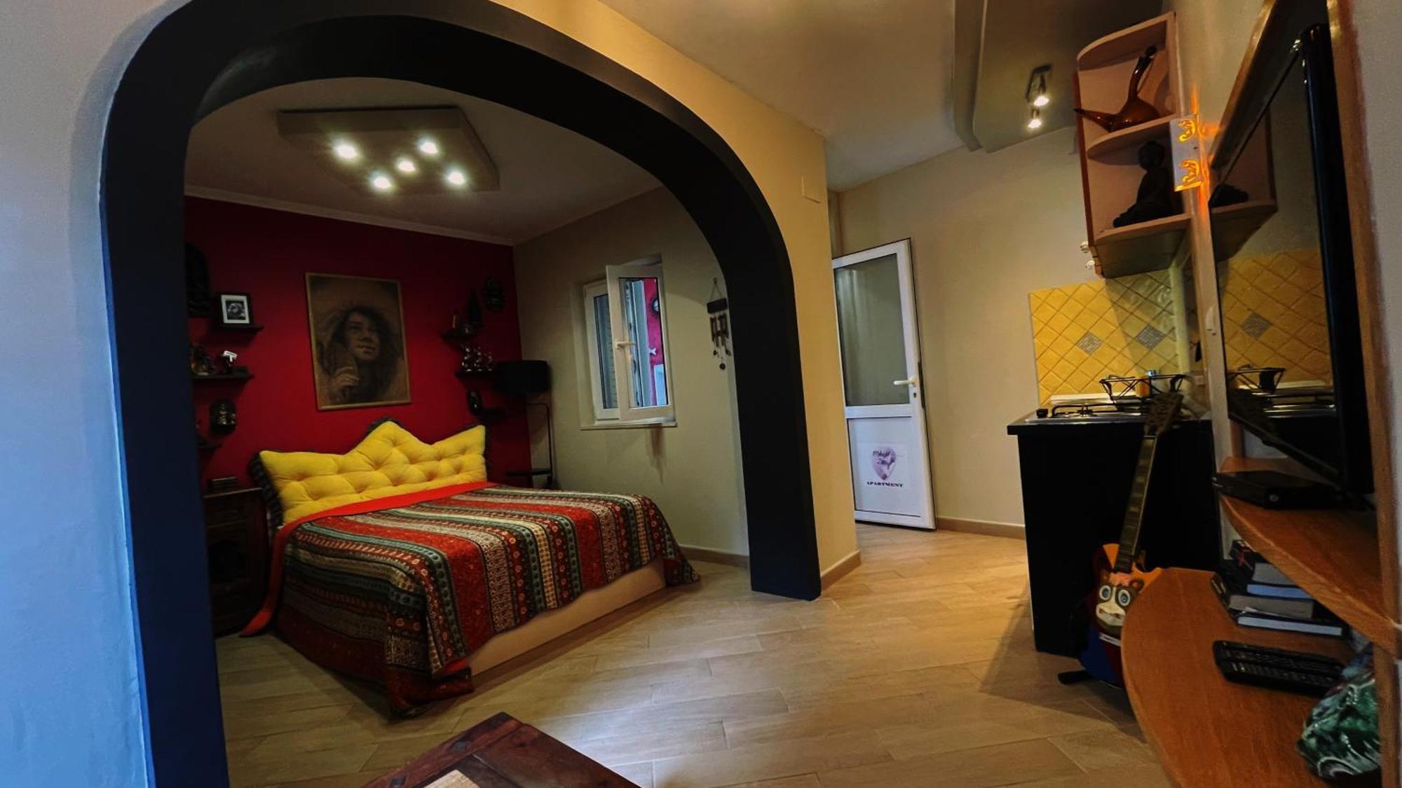 Appartamento Rock Palace Ragusa