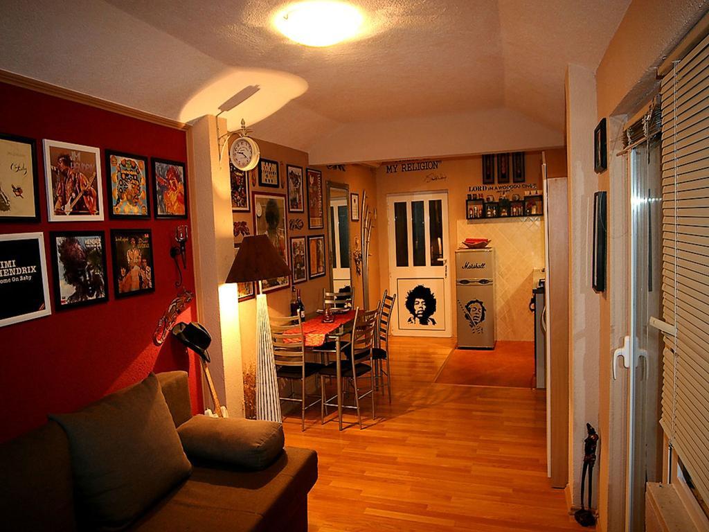 Appartement Rock Palace
